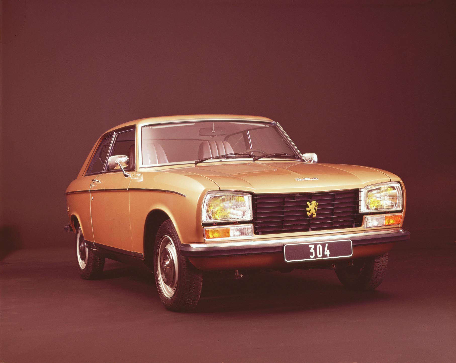 Peugeot 304 Coupe (01.1970 - 12.1975)